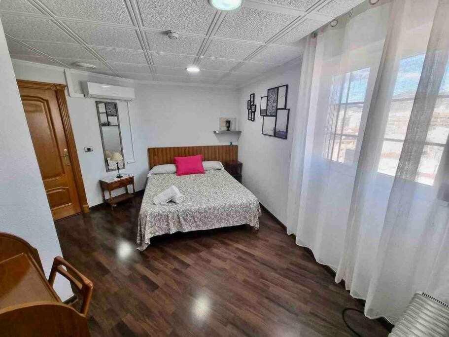 Apartamentos Centro Ciudad 2 Habitaciones เอลดา ภายนอก รูปภาพ